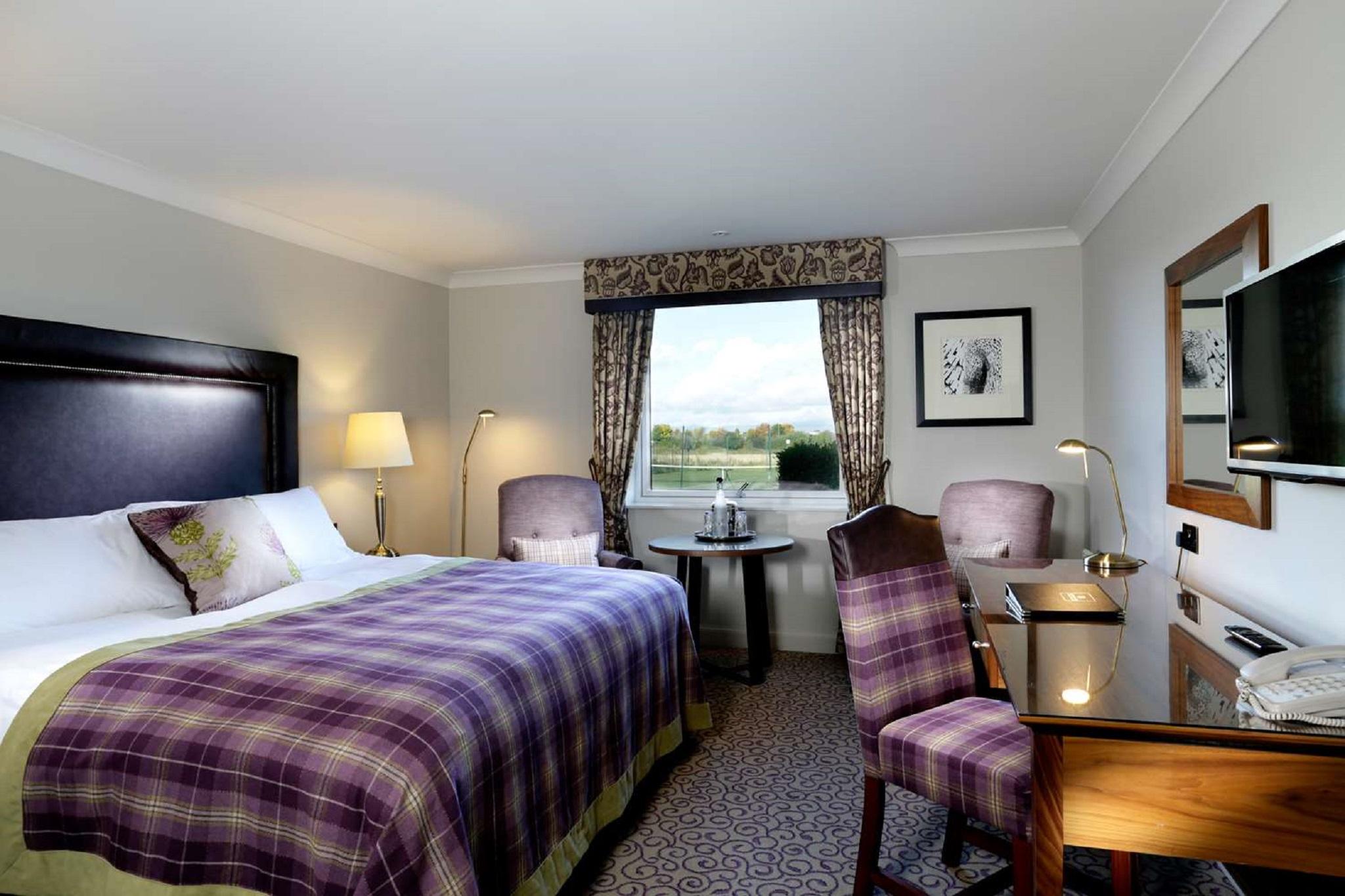 Macdonald Inchyra Hotel & Spa Polmont Экстерьер фото