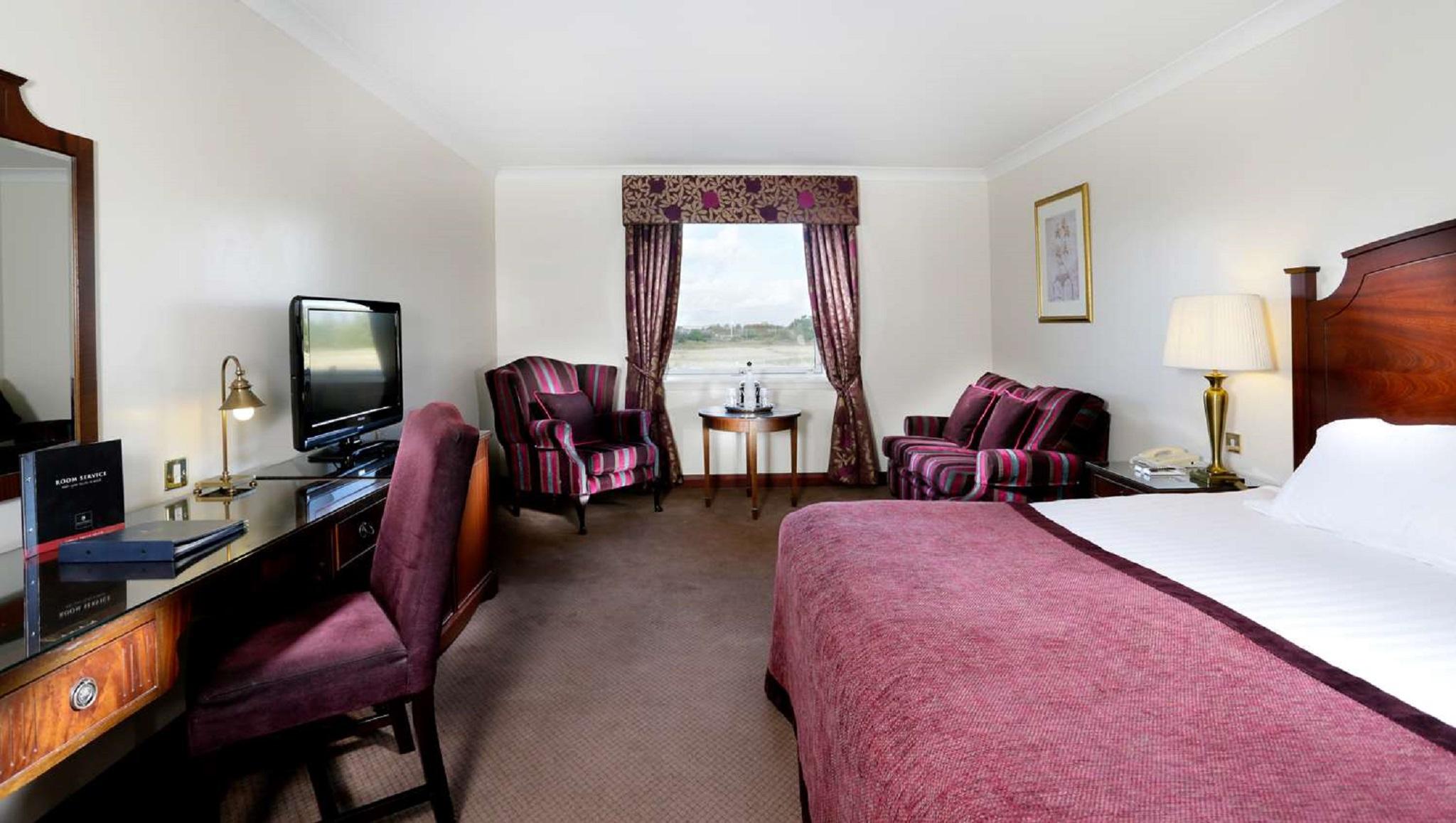 Macdonald Inchyra Hotel & Spa Polmont Экстерьер фото