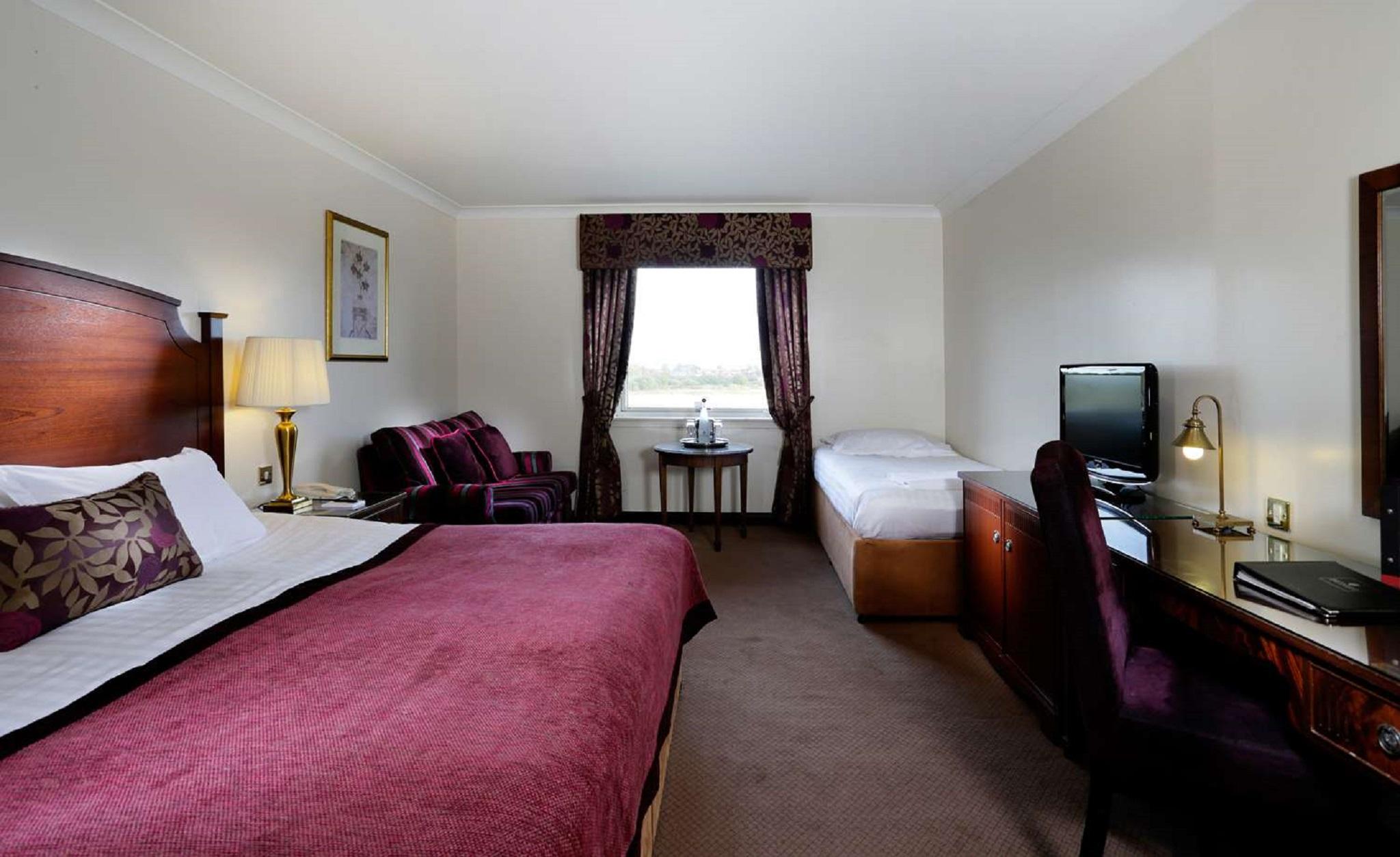 Macdonald Inchyra Hotel & Spa Polmont Экстерьер фото