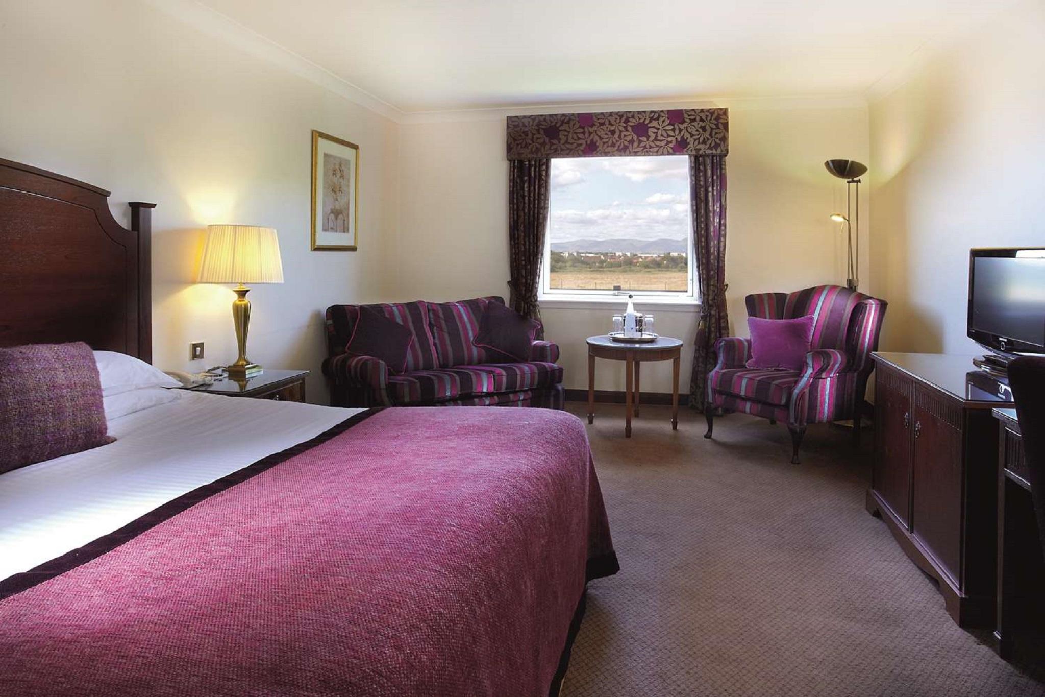 Macdonald Inchyra Hotel & Spa Polmont Экстерьер фото