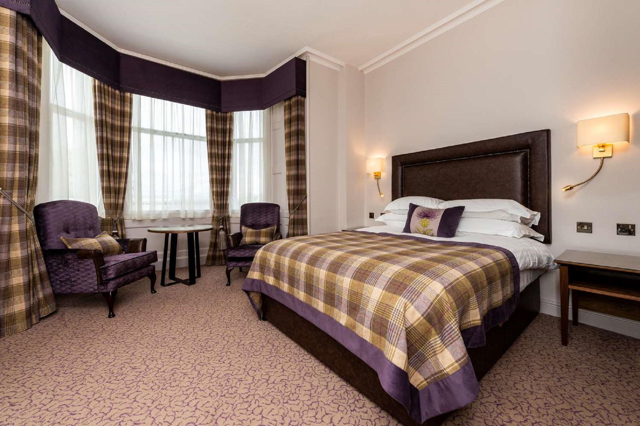 Macdonald Inchyra Hotel & Spa Polmont Экстерьер фото