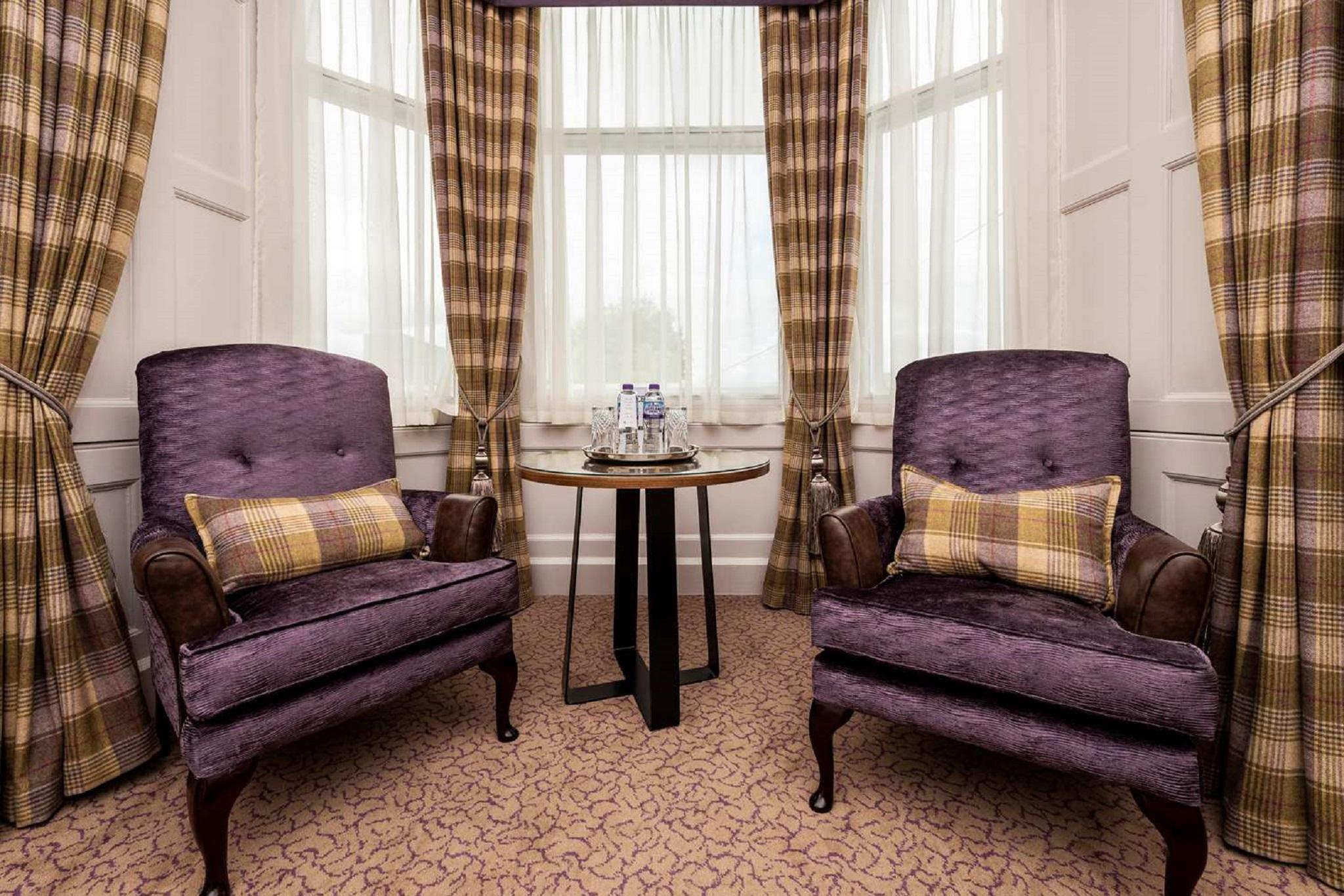 Macdonald Inchyra Hotel & Spa Polmont Экстерьер фото