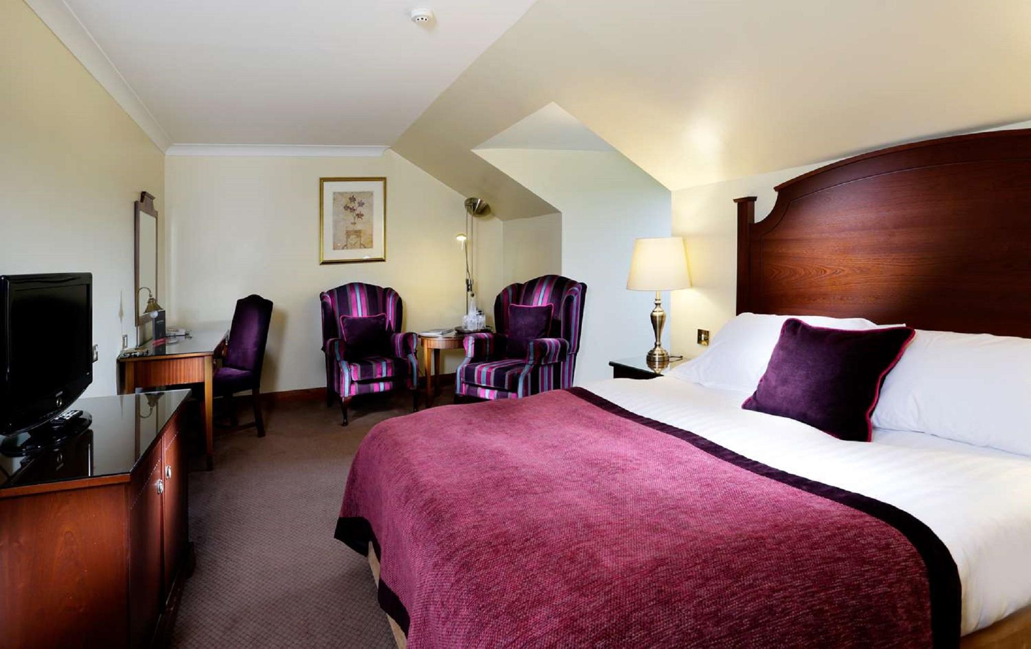 Macdonald Inchyra Hotel & Spa Polmont Экстерьер фото