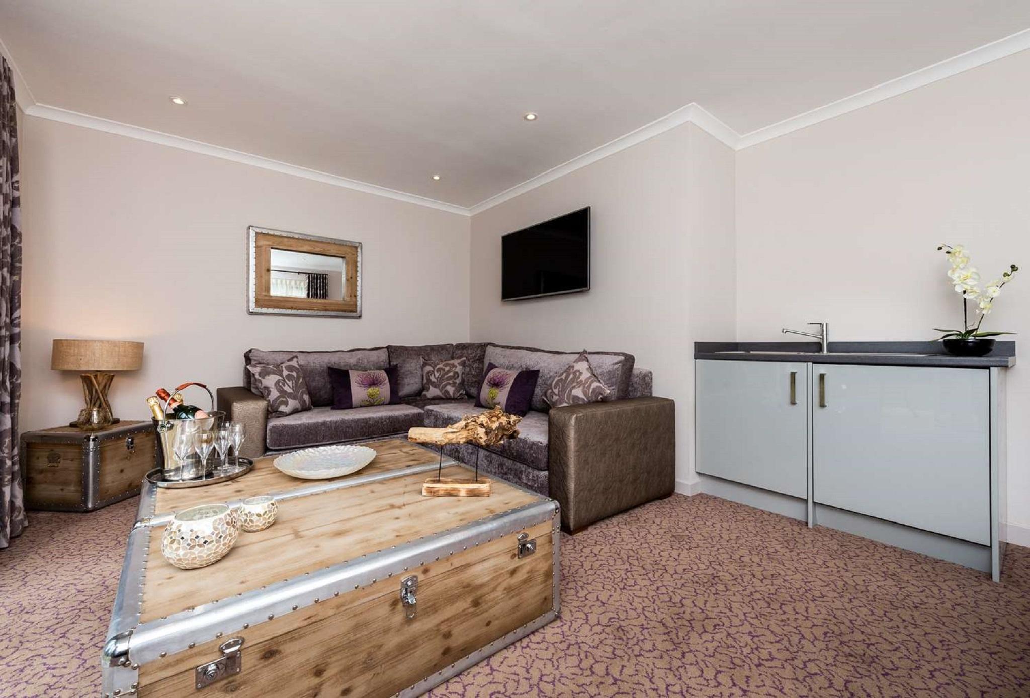 Macdonald Inchyra Hotel & Spa Polmont Экстерьер фото