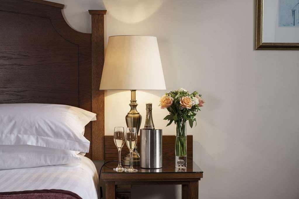 Macdonald Inchyra Hotel & Spa Polmont Номер фото