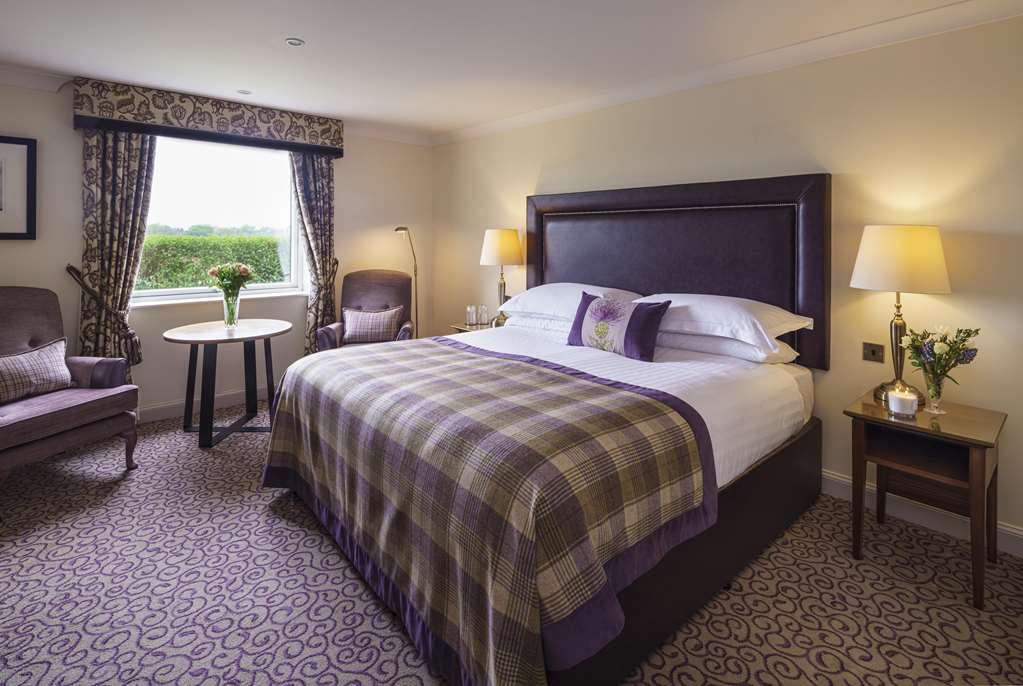 Macdonald Inchyra Hotel & Spa Polmont Номер фото