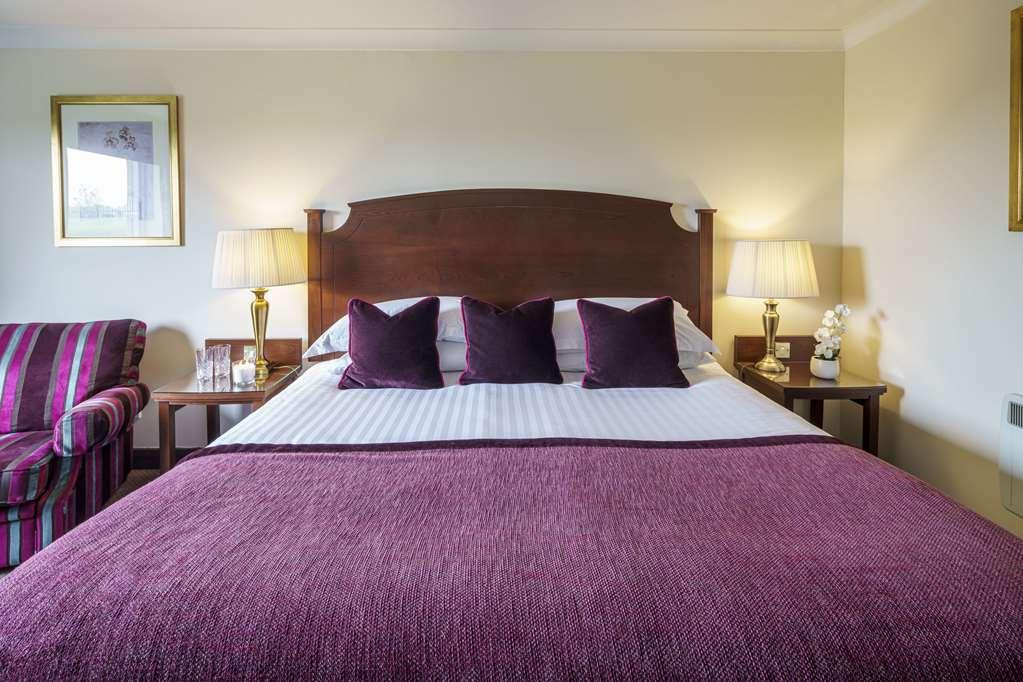 Macdonald Inchyra Hotel & Spa Polmont Номер фото