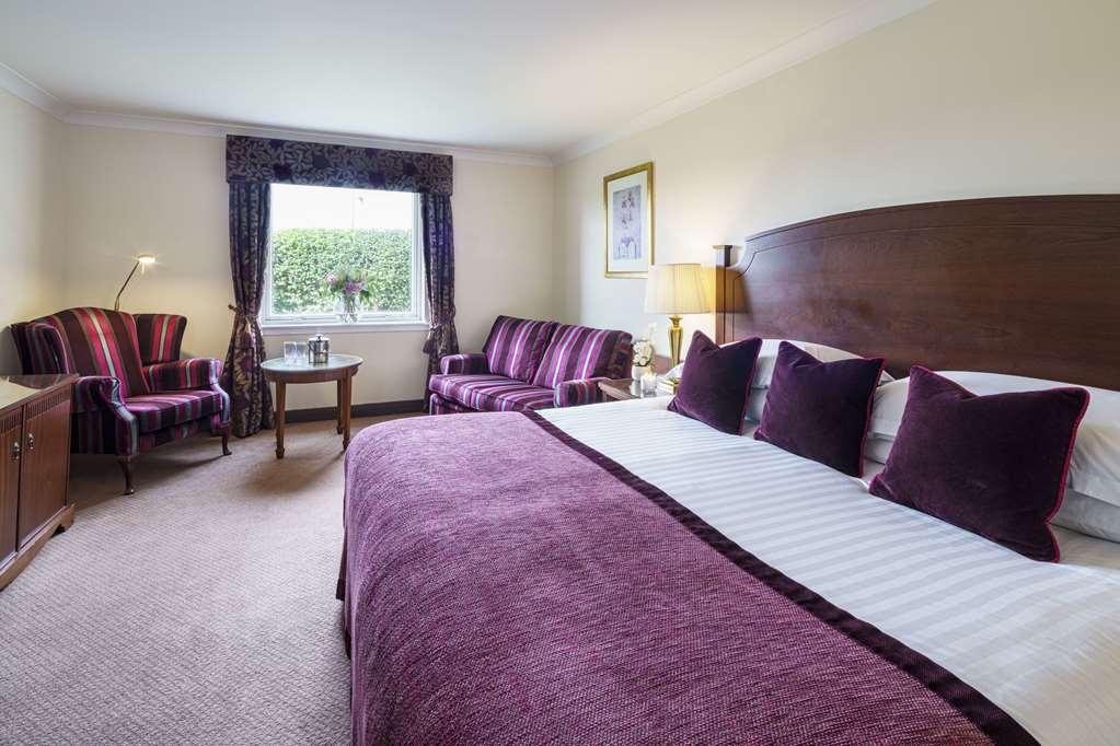 Macdonald Inchyra Hotel & Spa Polmont Номер фото