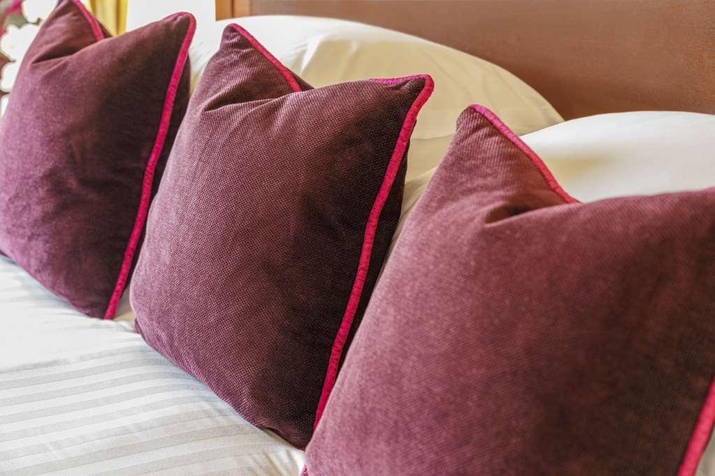 Macdonald Inchyra Hotel & Spa Polmont Номер фото