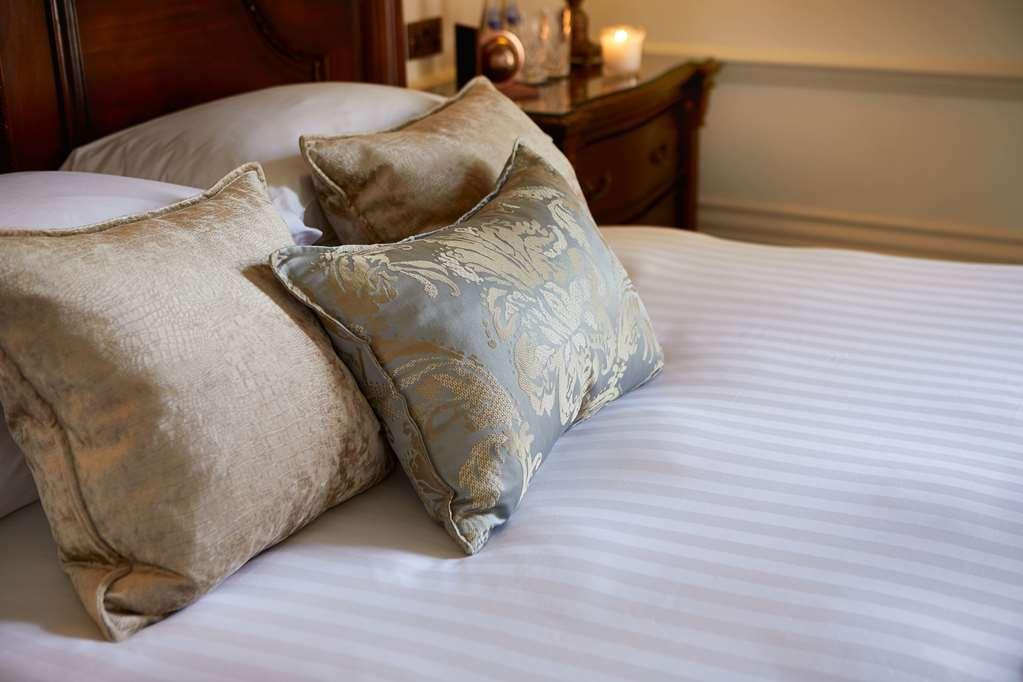 Macdonald Inchyra Hotel & Spa Polmont Номер фото