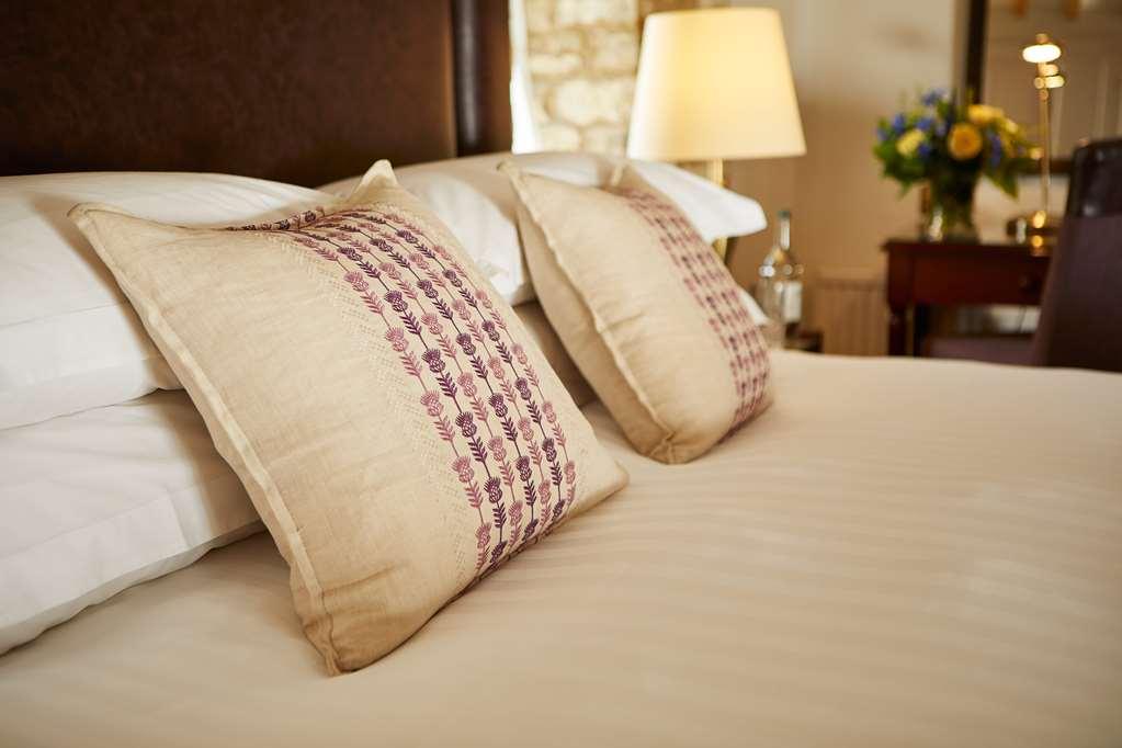 Macdonald Inchyra Hotel & Spa Polmont Номер фото