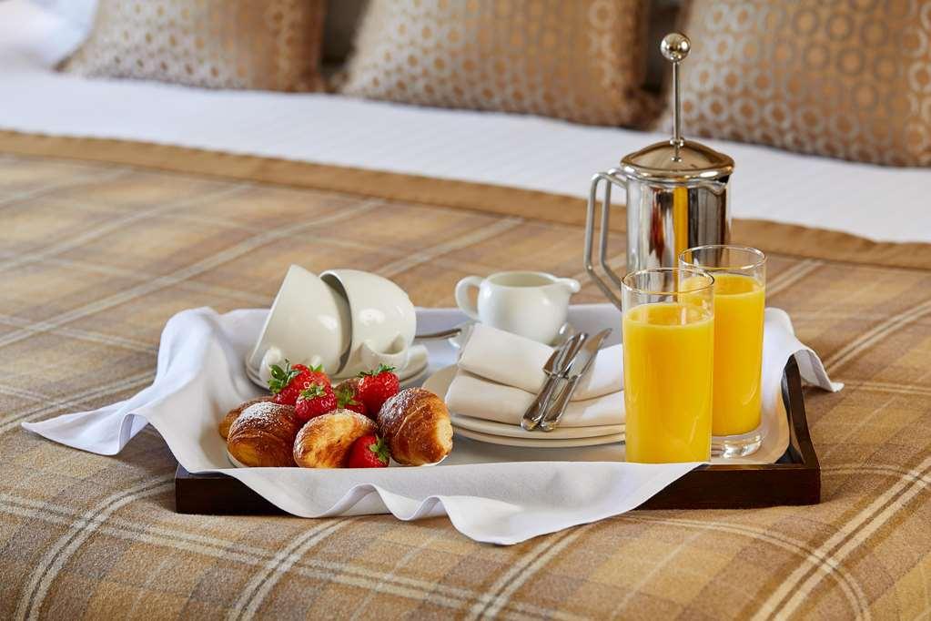 Macdonald Inchyra Hotel & Spa Polmont Номер фото