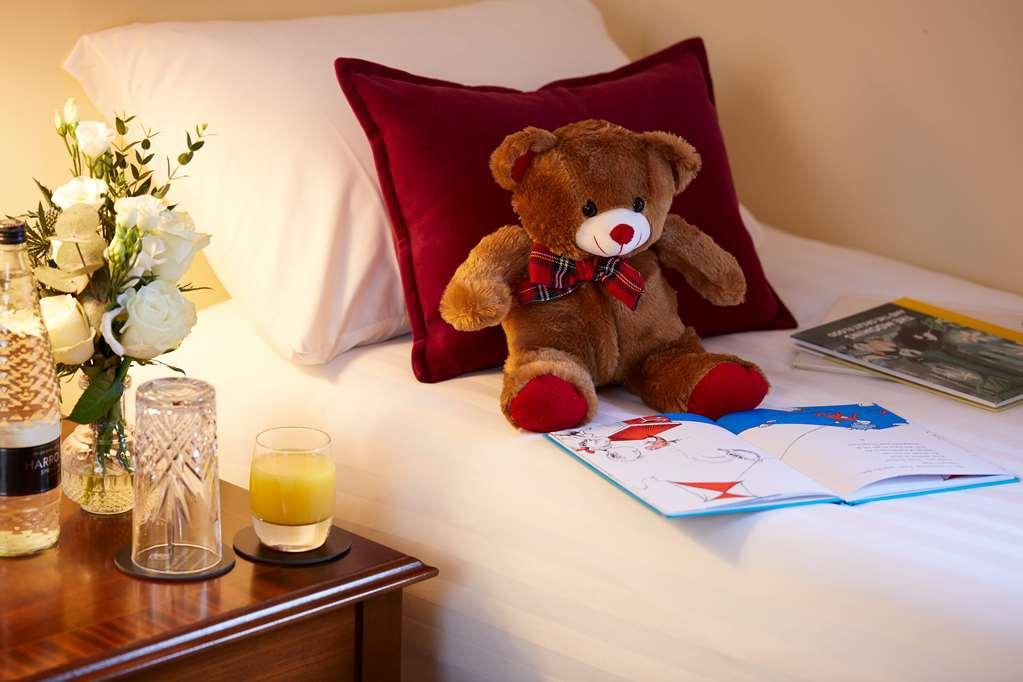 Macdonald Inchyra Hotel & Spa Polmont Номер фото