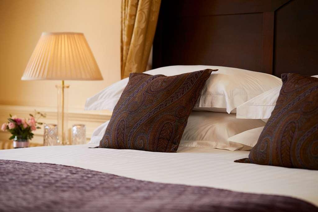 Macdonald Inchyra Hotel & Spa Polmont Номер фото