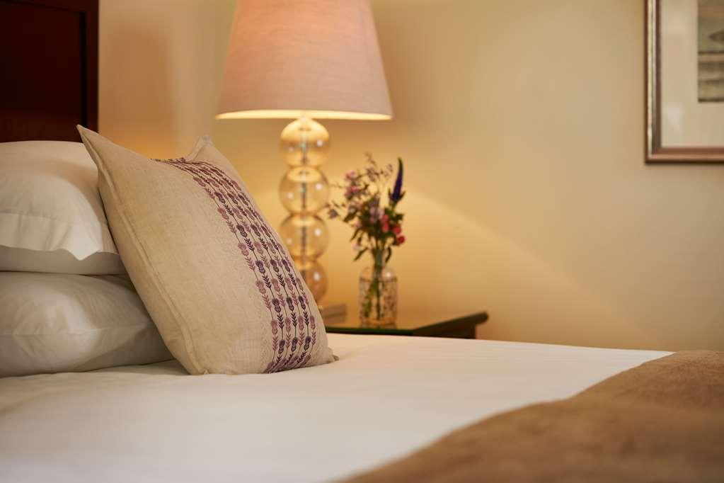 Macdonald Inchyra Hotel & Spa Polmont Номер фото