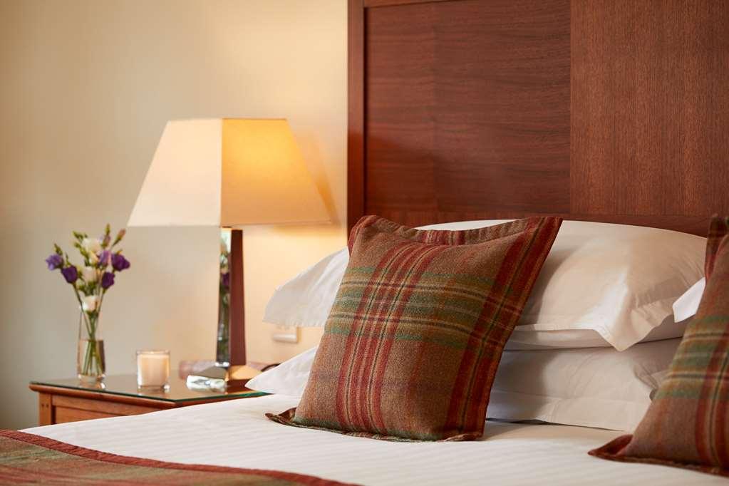 Macdonald Inchyra Hotel & Spa Polmont Номер фото