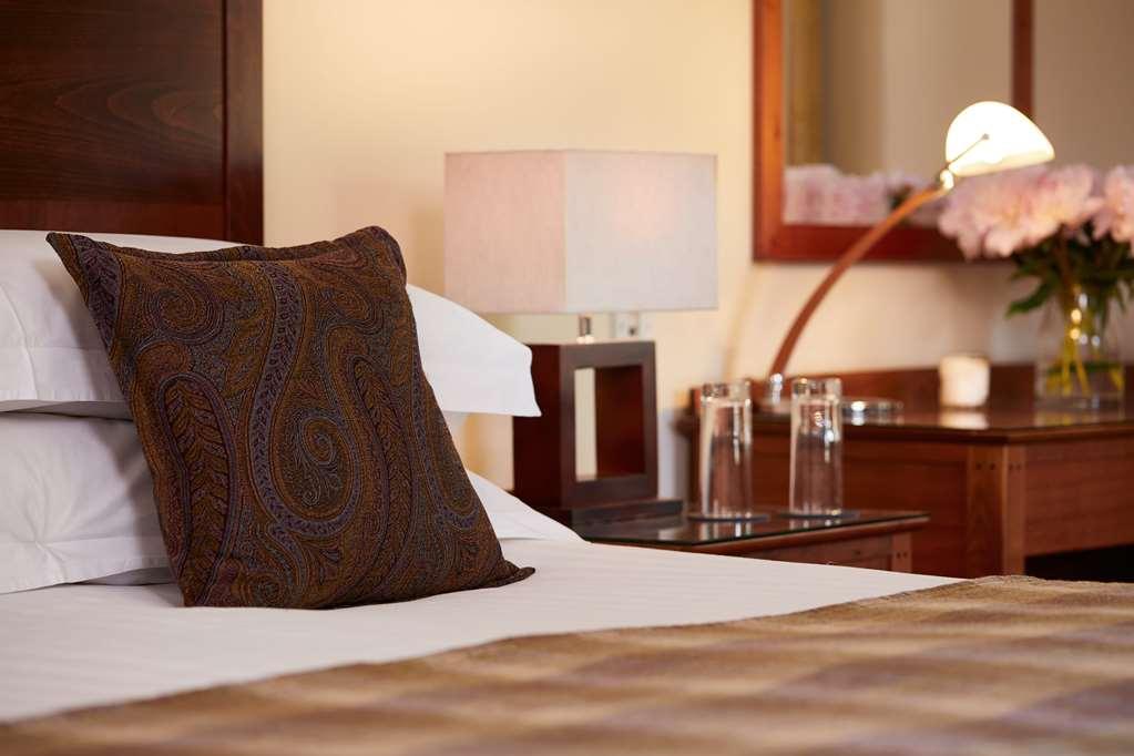Macdonald Inchyra Hotel & Spa Polmont Номер фото