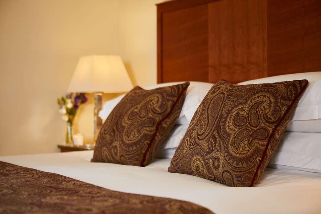 Macdonald Inchyra Hotel & Spa Polmont Номер фото