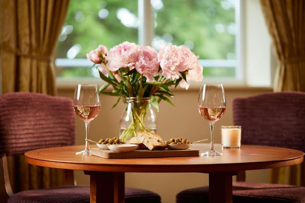 Macdonald Inchyra Hotel & Spa Polmont Номер фото