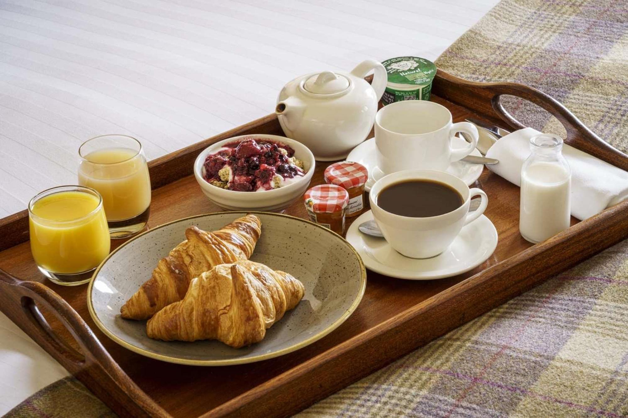Macdonald Inchyra Hotel & Spa Polmont Экстерьер фото