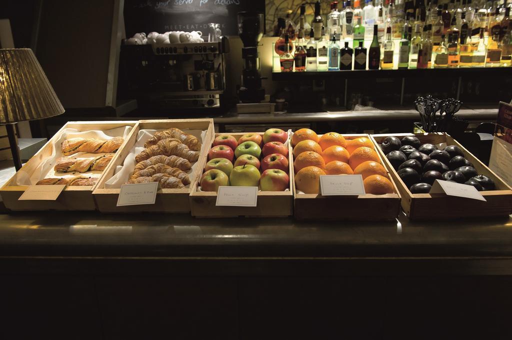 Macdonald Inchyra Hotel & Spa Polmont Экстерьер фото