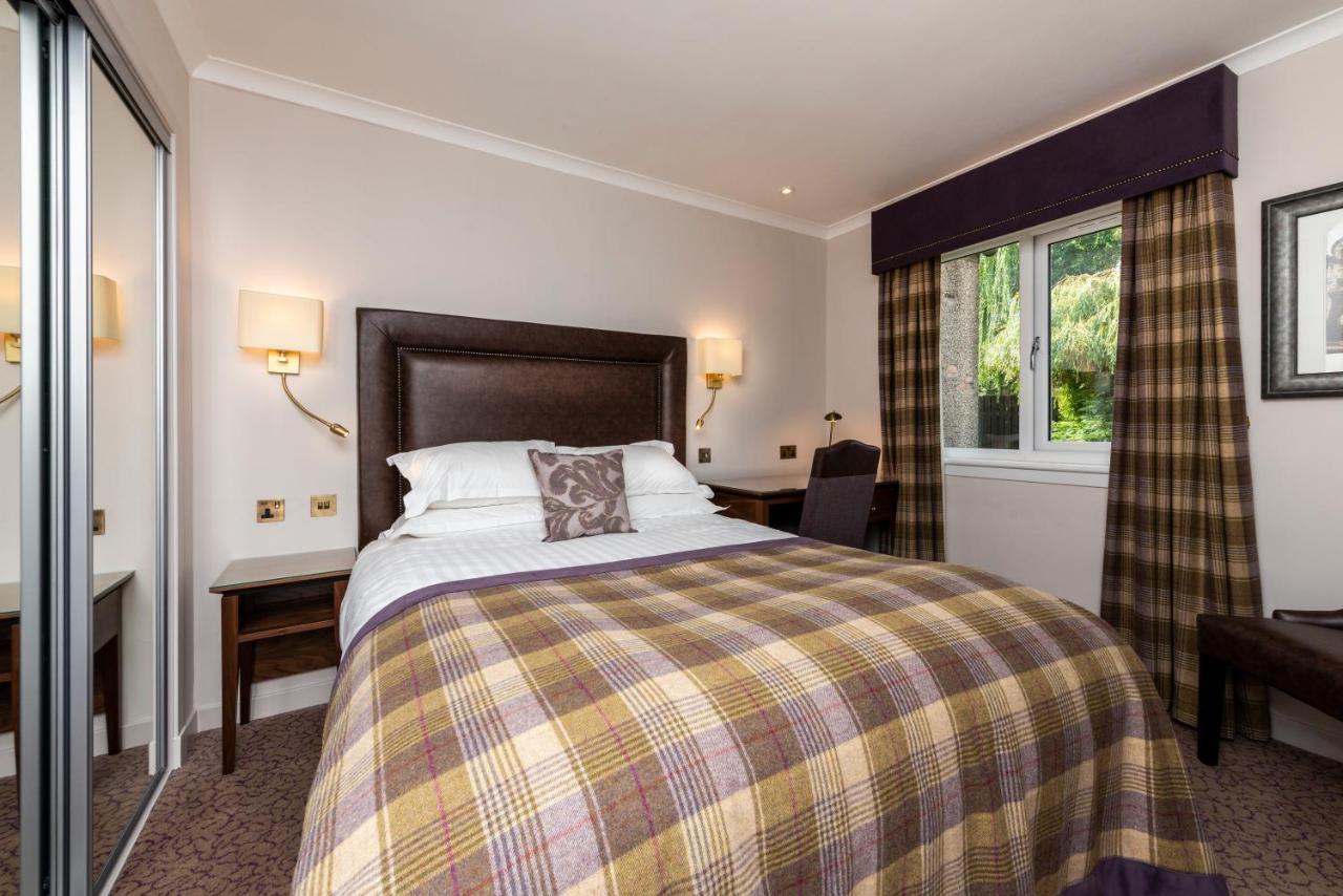 Macdonald Inchyra Hotel & Spa Polmont Экстерьер фото