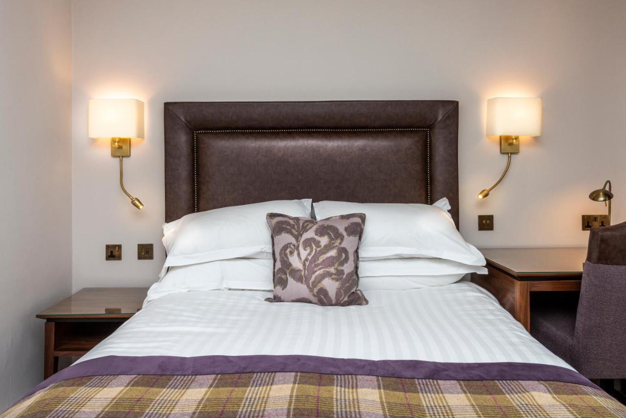 Macdonald Inchyra Hotel & Spa Polmont Экстерьер фото