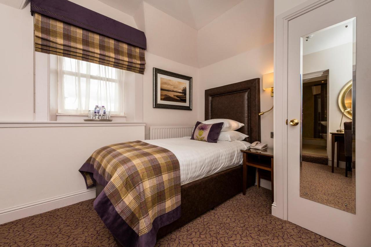 Macdonald Inchyra Hotel & Spa Polmont Экстерьер фото